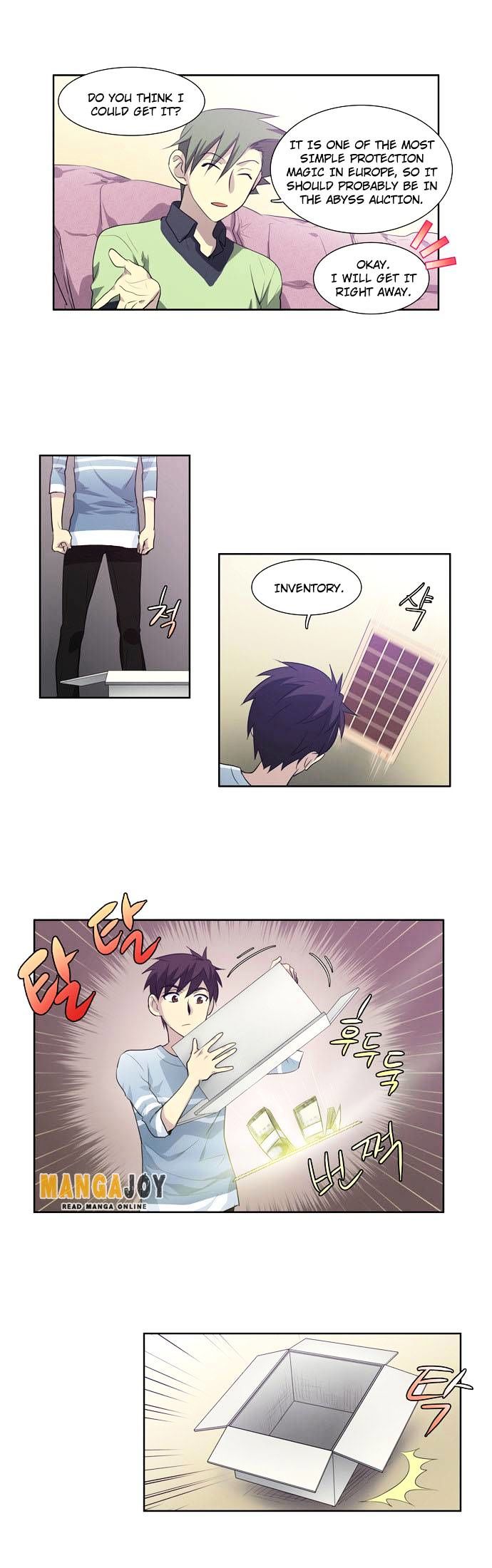 The Gamer Chapter 53 page 21 - Chapter 53