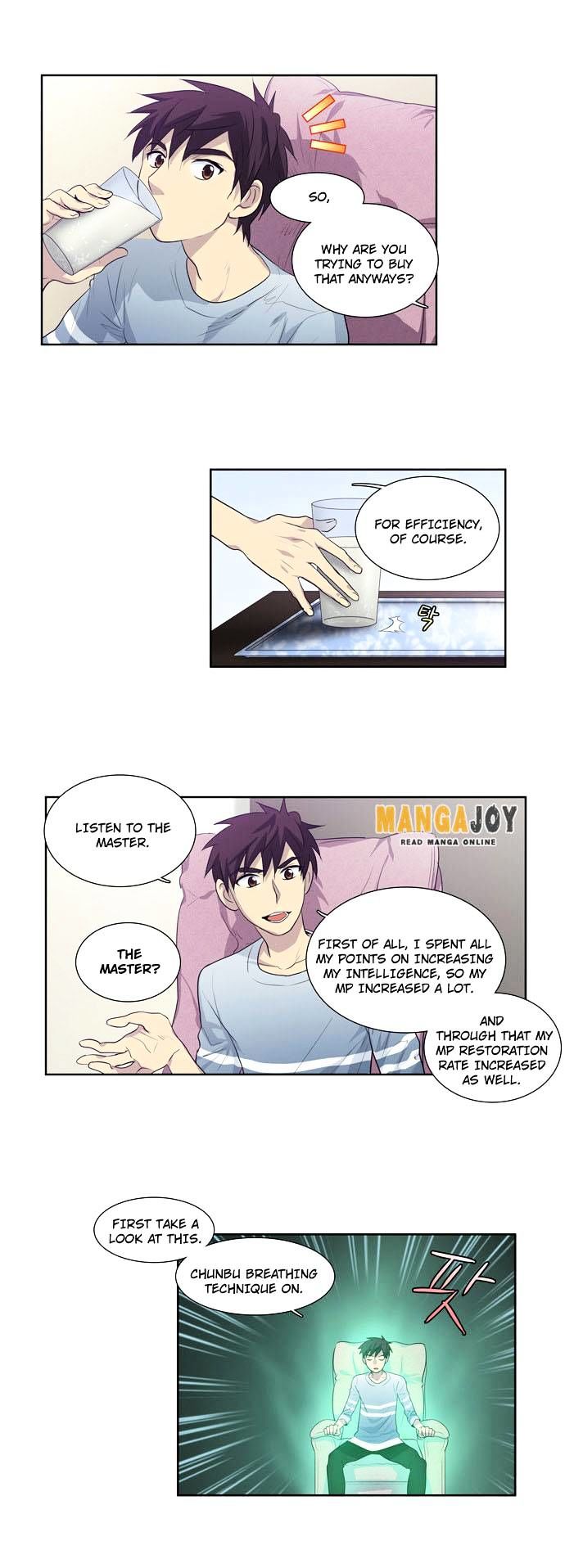 The Gamer Chapter 53 page 9 - Chapter 53