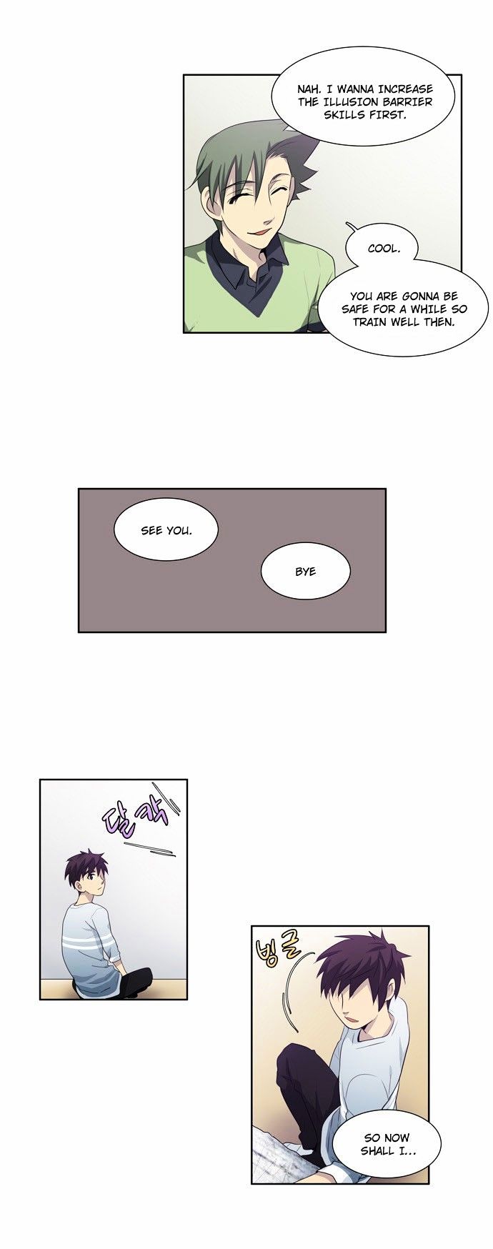 The Gamer Chapter 54 page 14 - Chapter 54