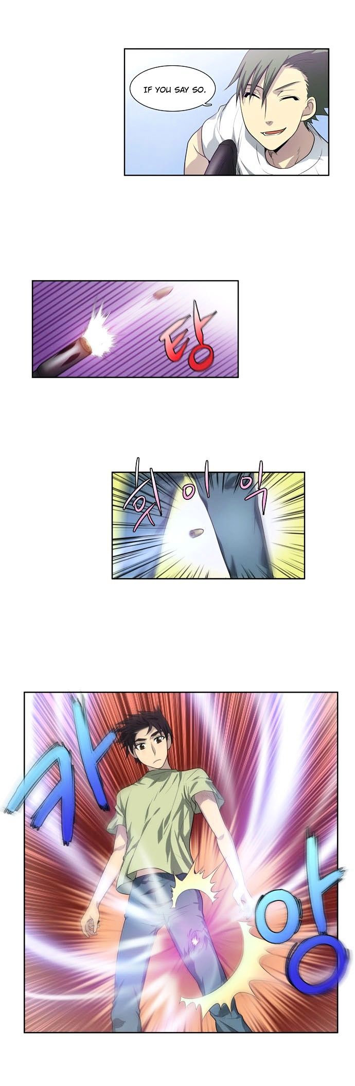 The Gamer Chapter 55 page 10 - Chapter 55