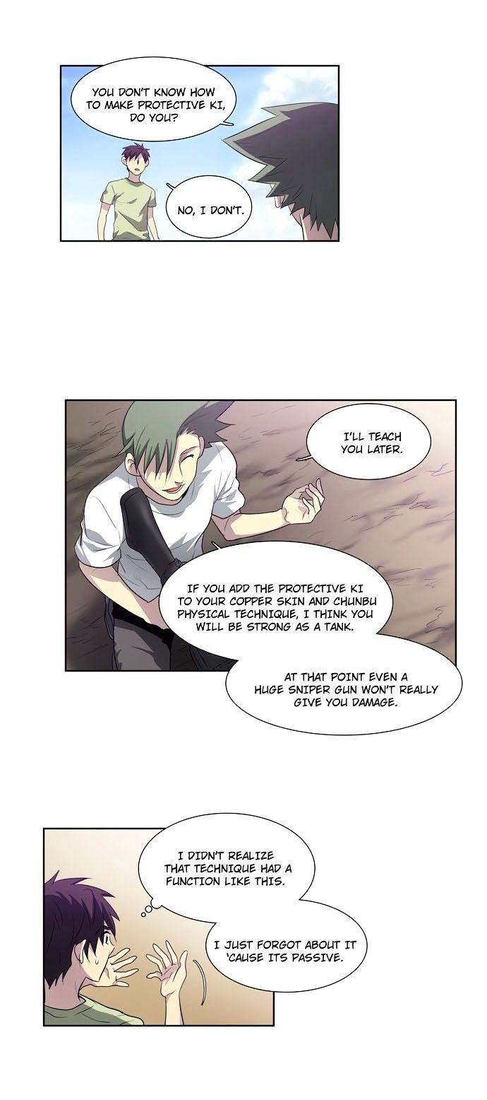 The Gamer Chapter 55 page 19 - Chapter 55
