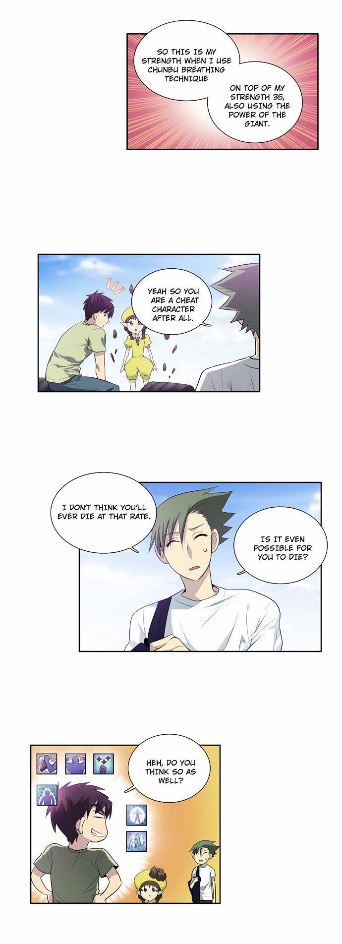 The Gamer Chapter 55 page 2 - Chapter 55