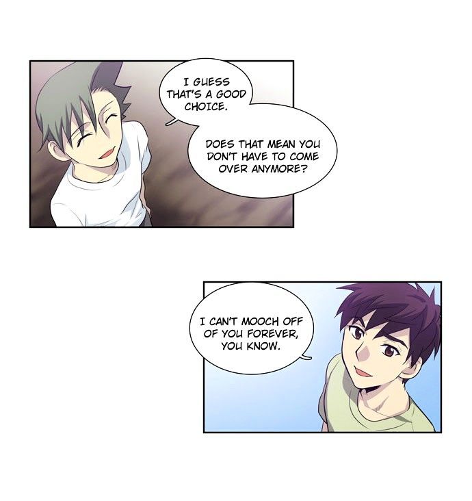 The Gamer Chapter 55 page 24 - Chapter 55