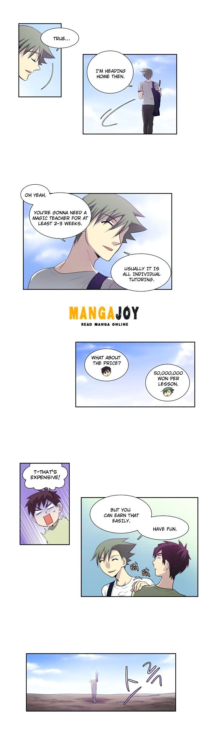 The Gamer Chapter 55 page 25 - Chapter 55