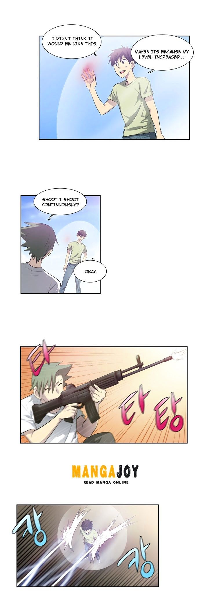 The Gamer Chapter 55 page 7 - Chapter 55