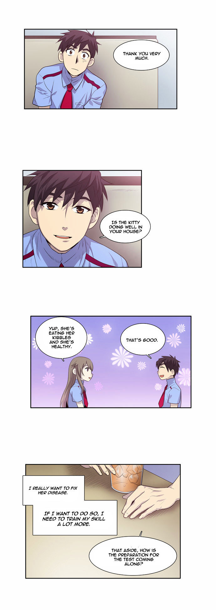 The Gamer Chapter 56 page 10 - Chapter 56 : Fixed