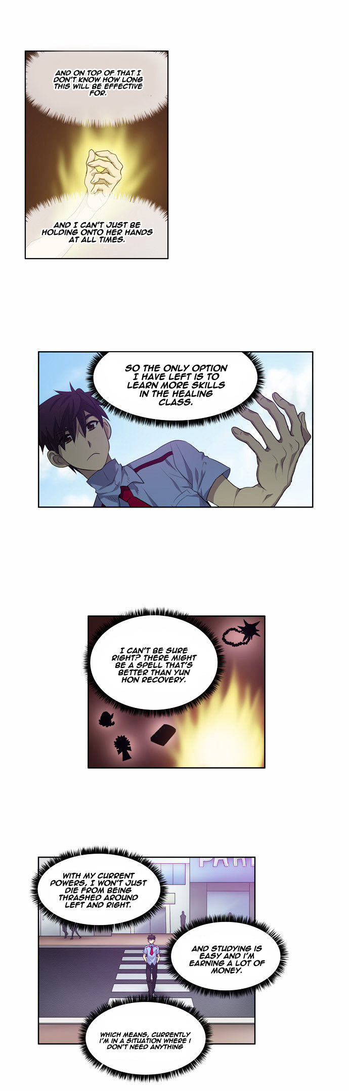The Gamer Chapter 56 page 14 - Chapter 56 : Fixed