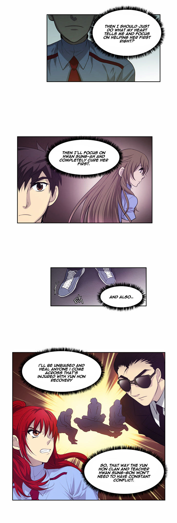 The Gamer Chapter 56 page 15 - Chapter 56 : Fixed