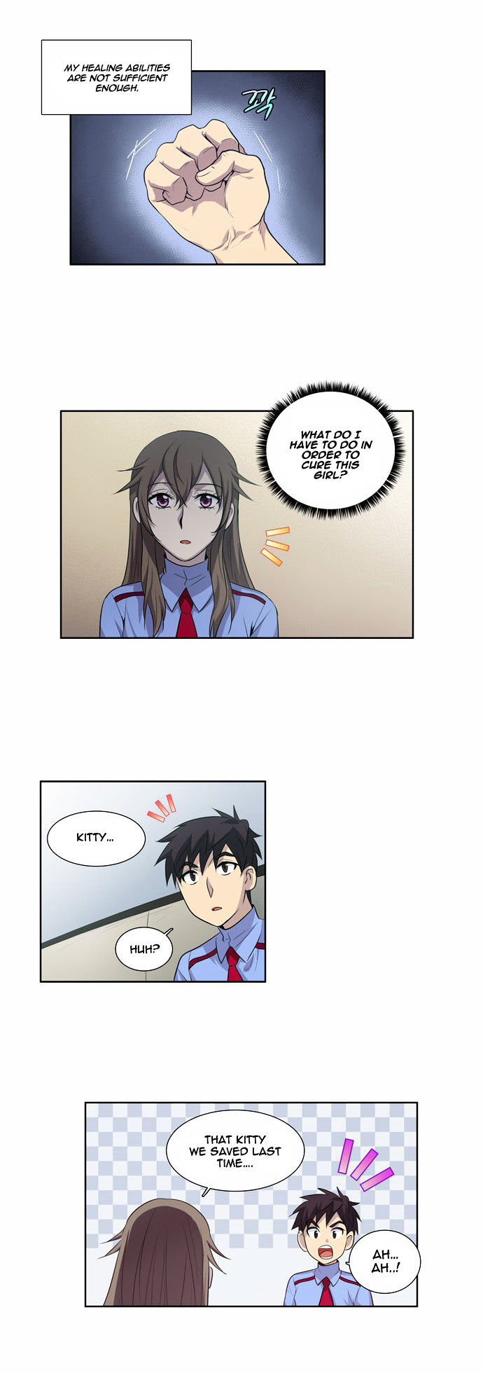 The Gamer Chapter 56 page 7 - Chapter 56 : Fixed
