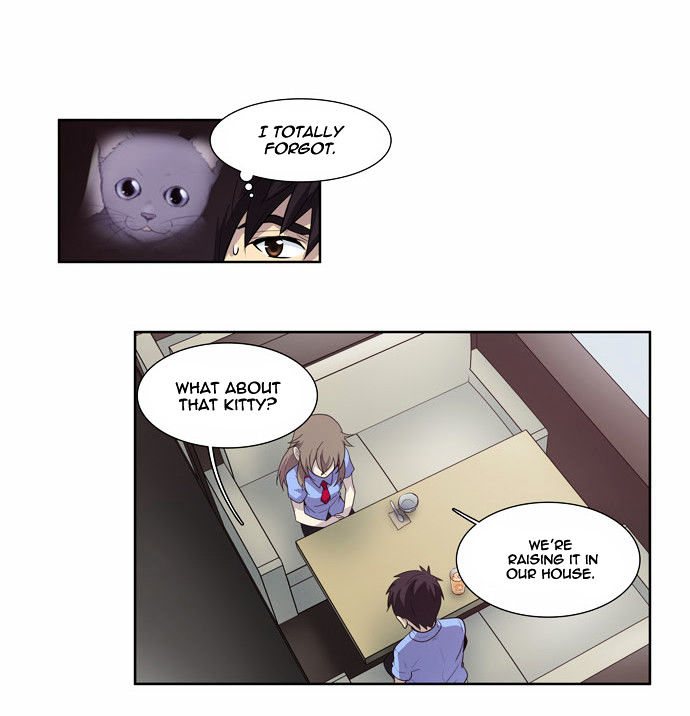 The Gamer Chapter 56 page 8 - Chapter 56 : Fixed