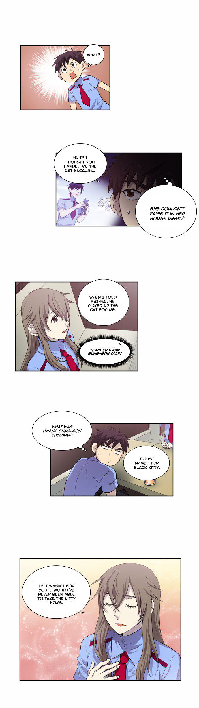 The Gamer Chapter 56 page 9 - Chapter 56 : Fixed