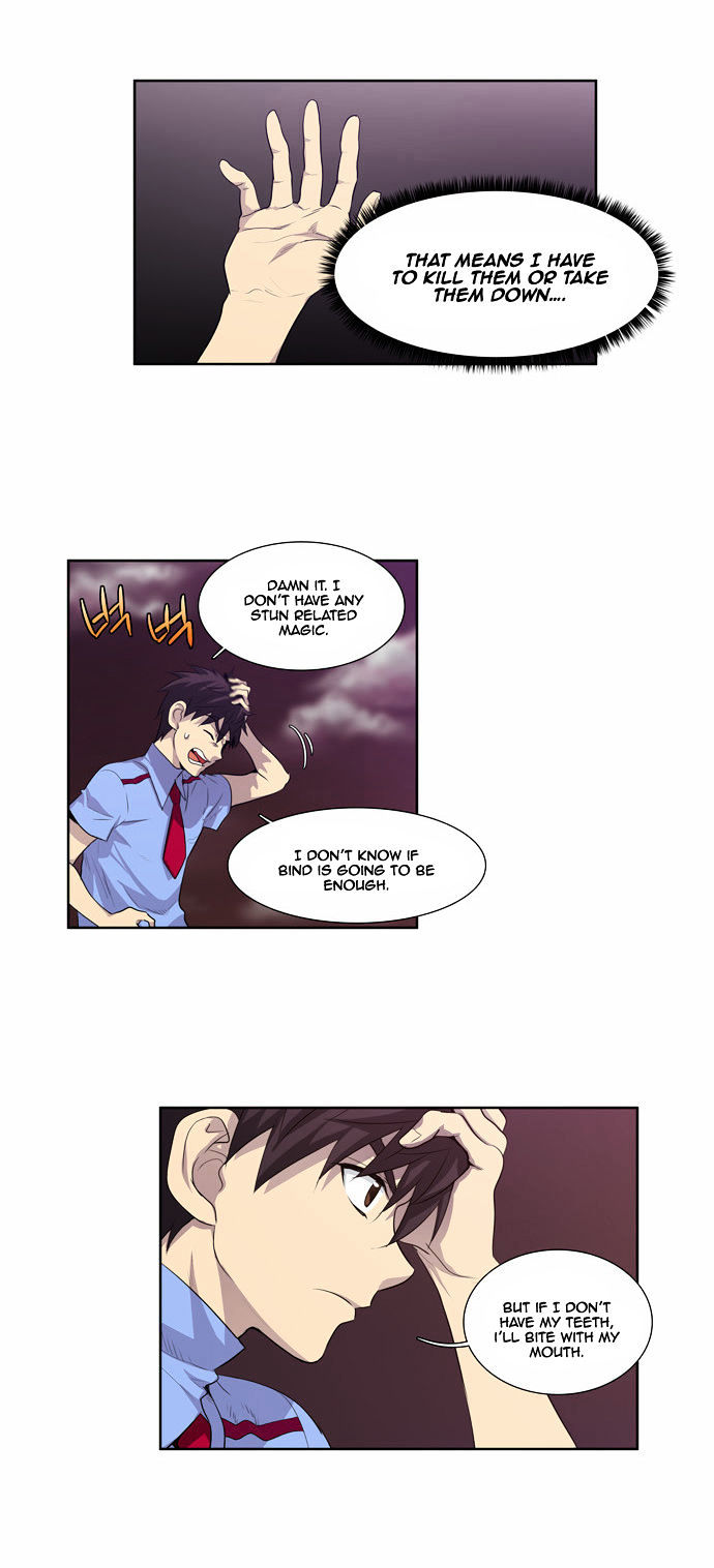 The Gamer Chapter 57 page 13 - Chapter 57