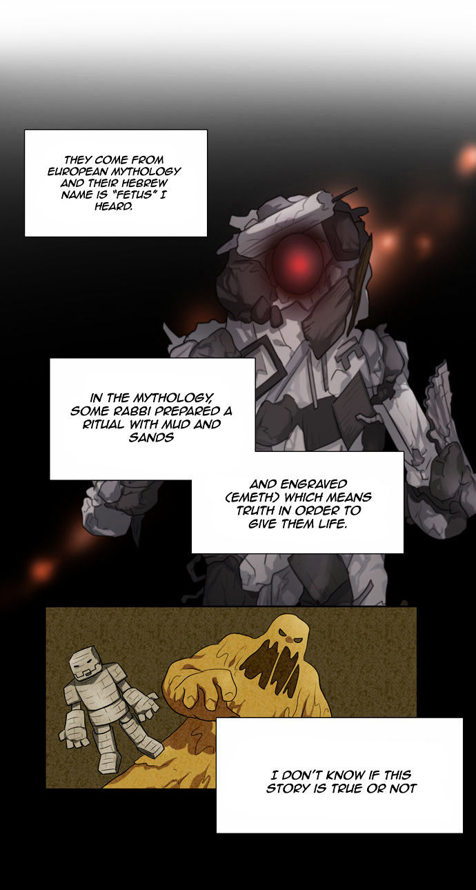 The Gamer Chapter 57 page 2 - Chapter 57