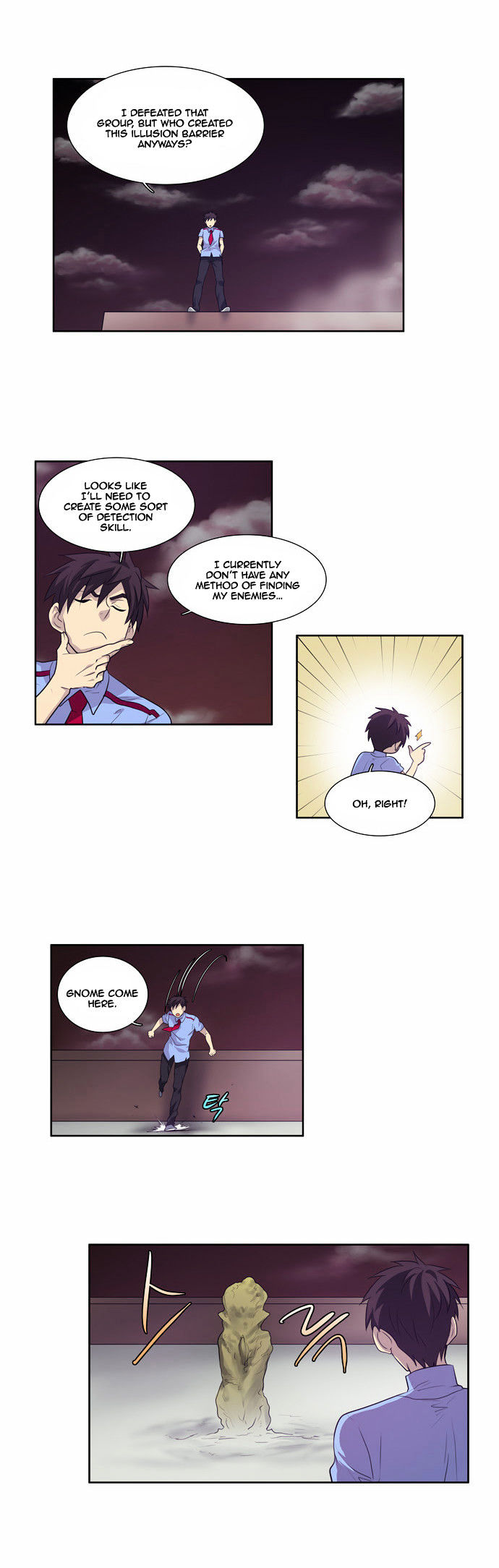 The Gamer Chapter 57 page 23 - Chapter 57
