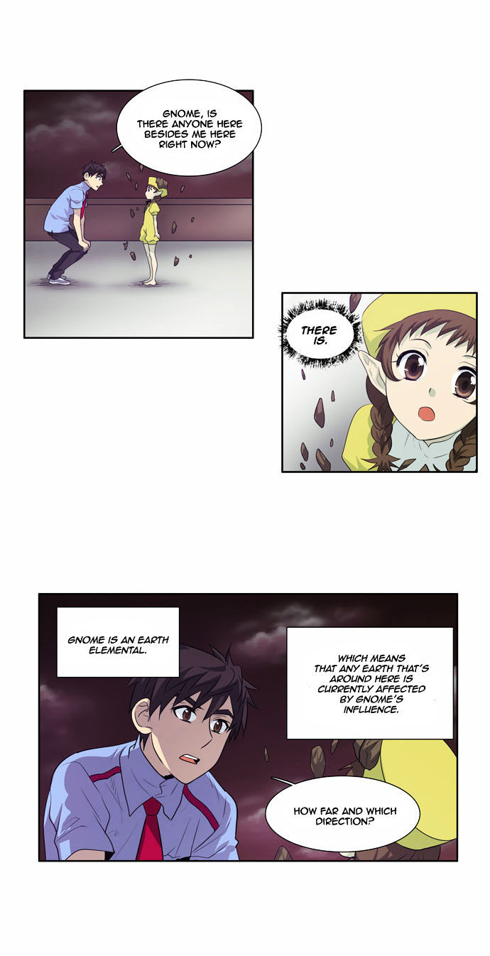 The Gamer Chapter 57 page 24 - Chapter 57