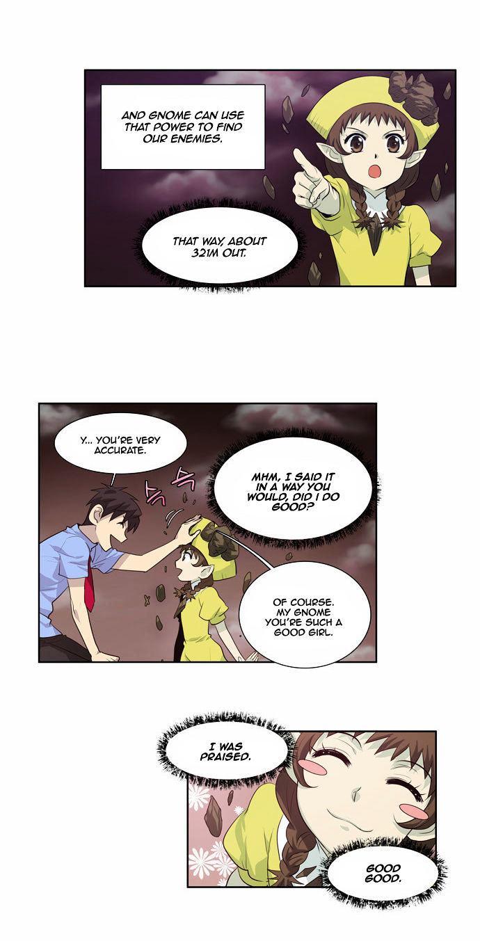The Gamer Chapter 57 page 25 - Chapter 57