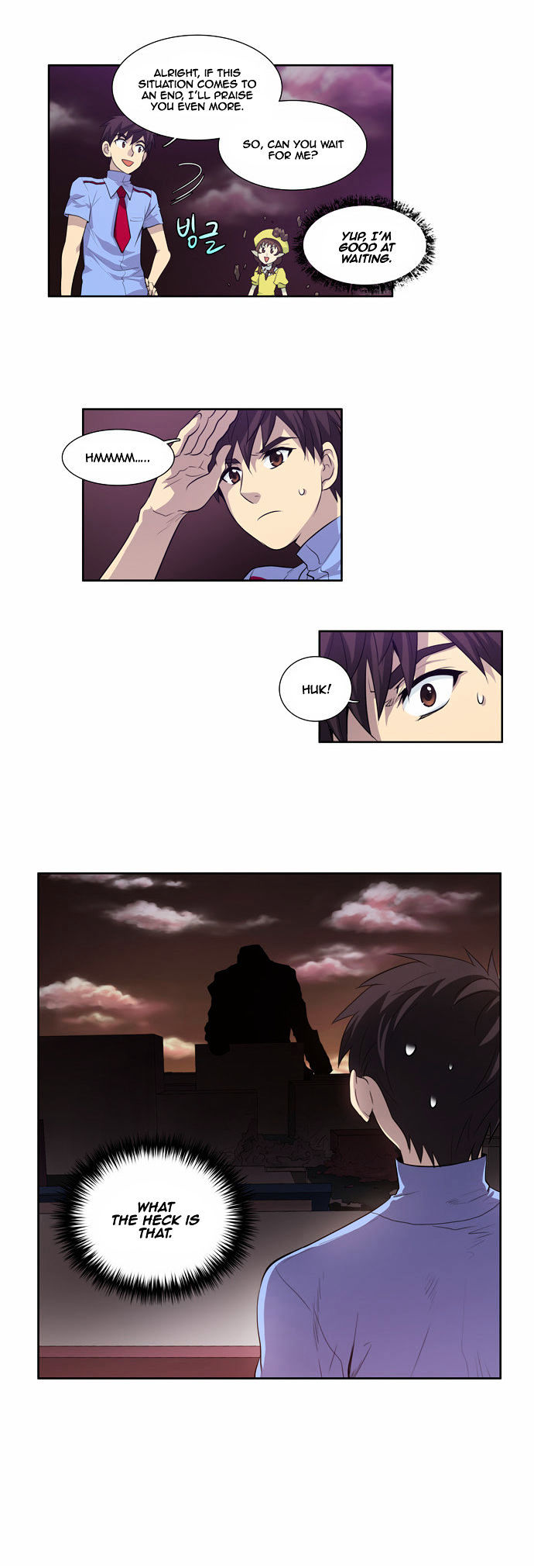 The Gamer Chapter 57 page 26 - Chapter 57