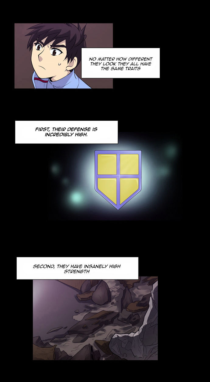 The Gamer Chapter 57 page 3 - Chapter 57