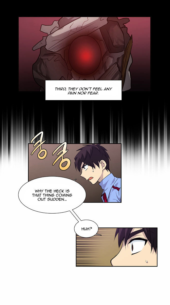 The Gamer Chapter 57 page 4 - Chapter 57