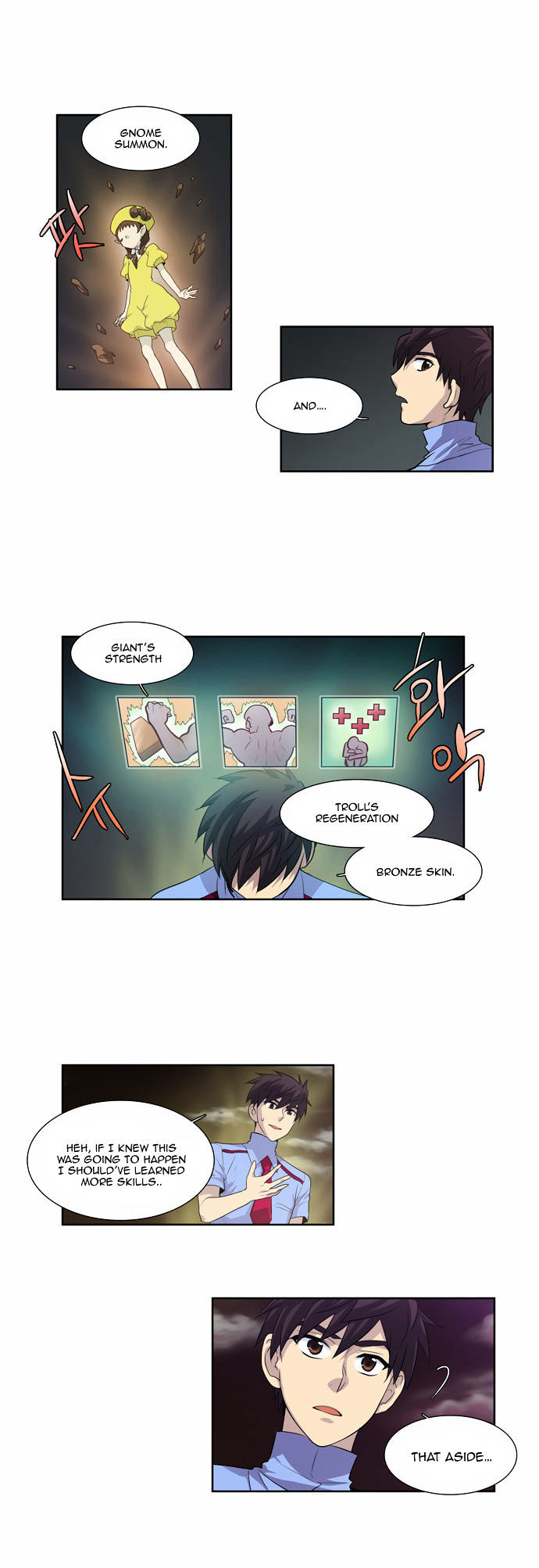 The Gamer Chapter 57 page 6 - Chapter 57