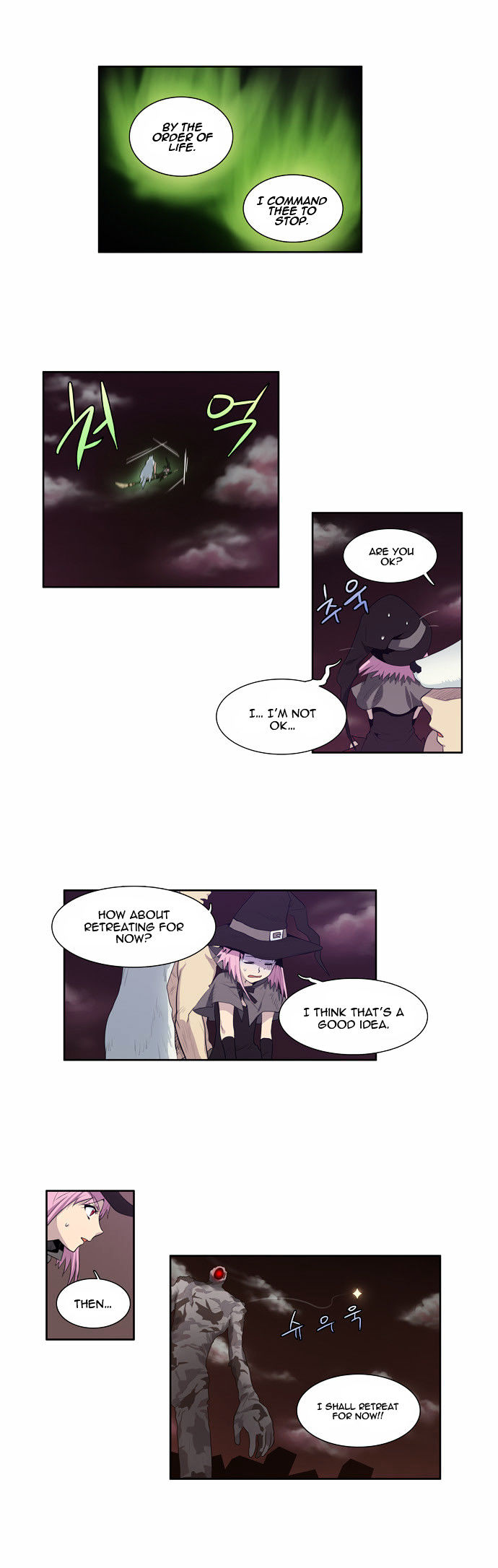 The Gamer Chapter 58 page 14 - Chapter 58
