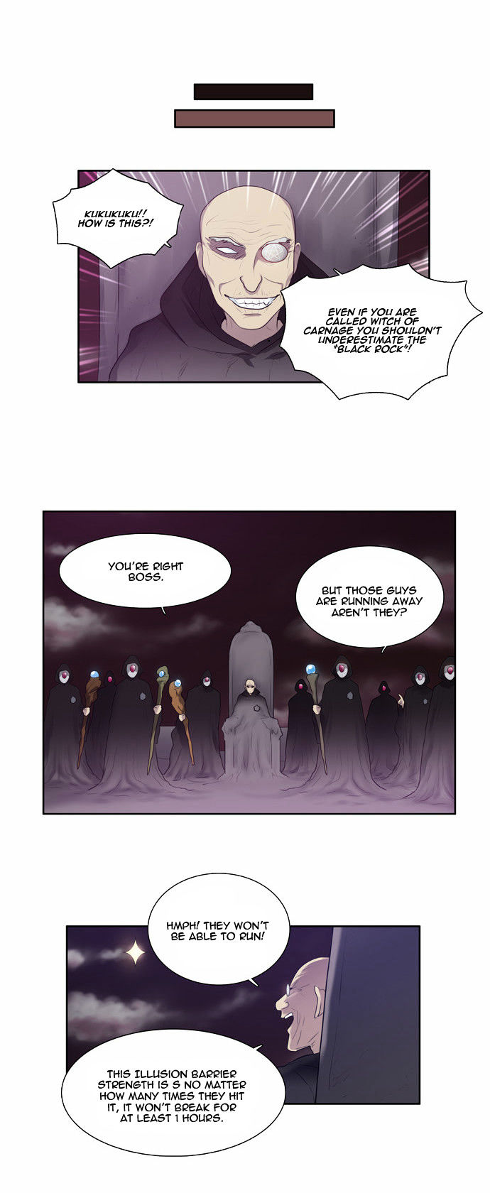 The Gamer Chapter 58 page 15 - Chapter 58