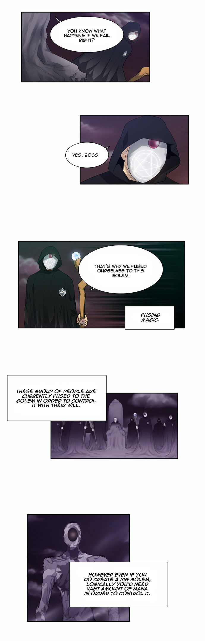 The Gamer Chapter 58 page 17 - Chapter 58