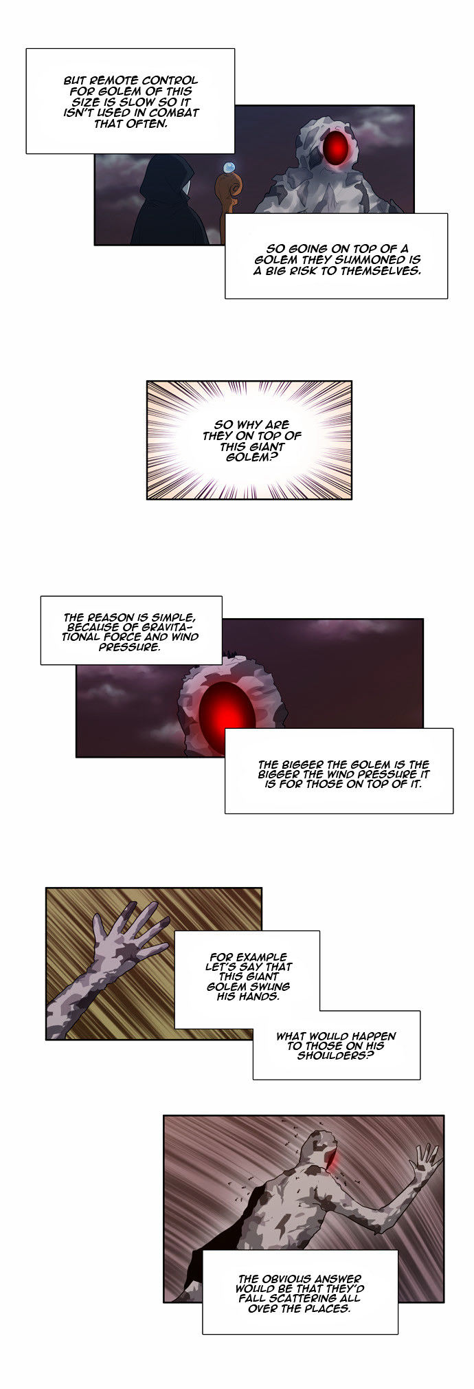 The Gamer Chapter 58 page 18 - Chapter 58