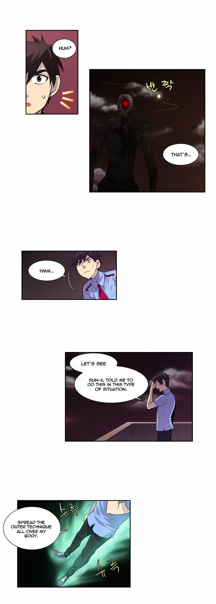 The Gamer Chapter 58 page 2 - Chapter 58