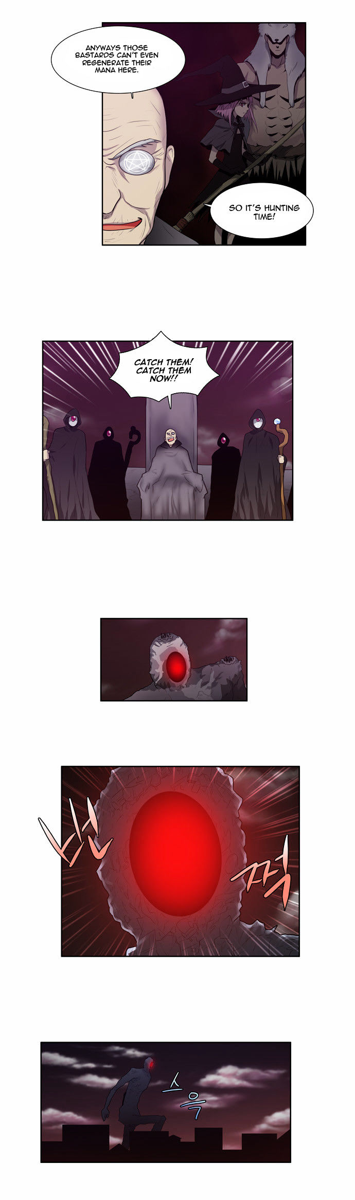 The Gamer Chapter 58 page 21 - Chapter 58