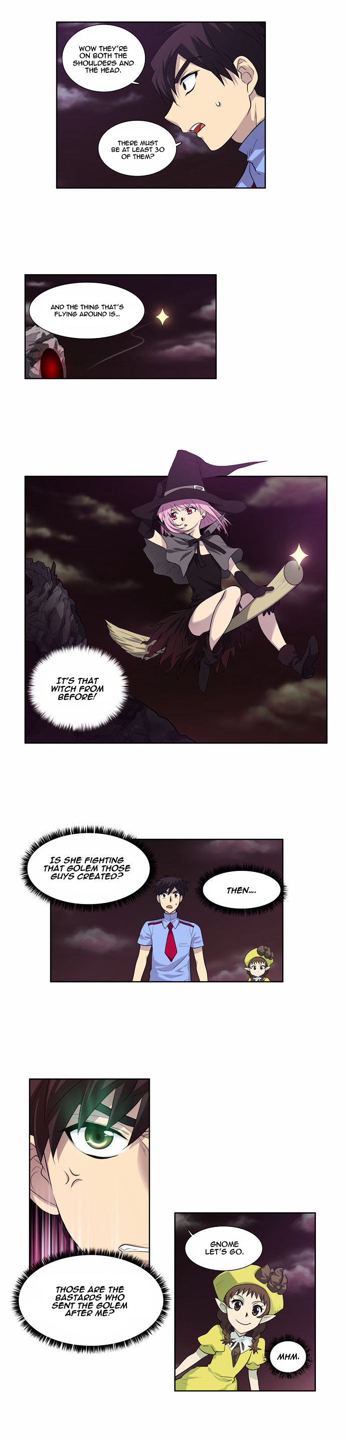 The Gamer Chapter 58 page 5 - Chapter 58
