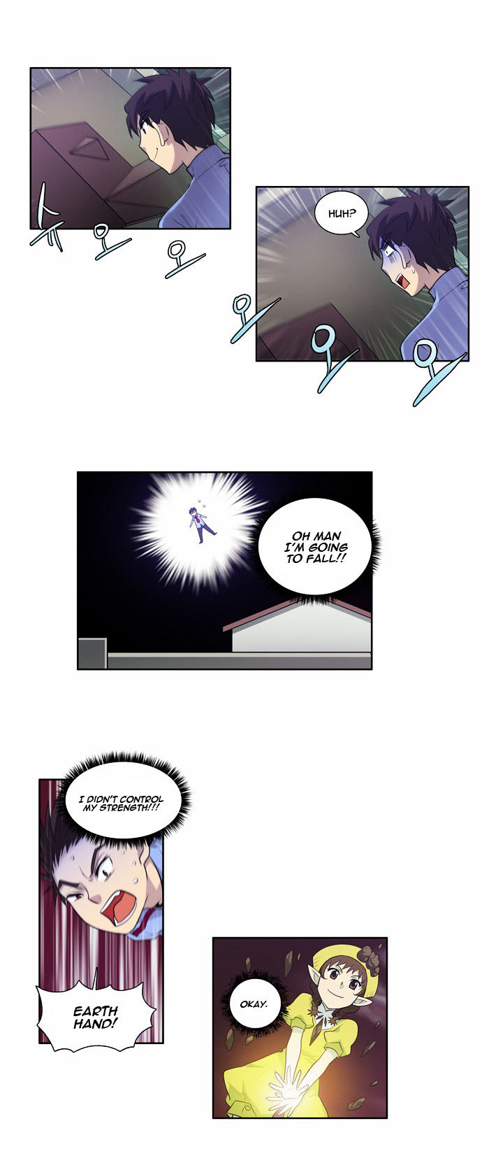 The Gamer Chapter 58 page 7 - Chapter 58