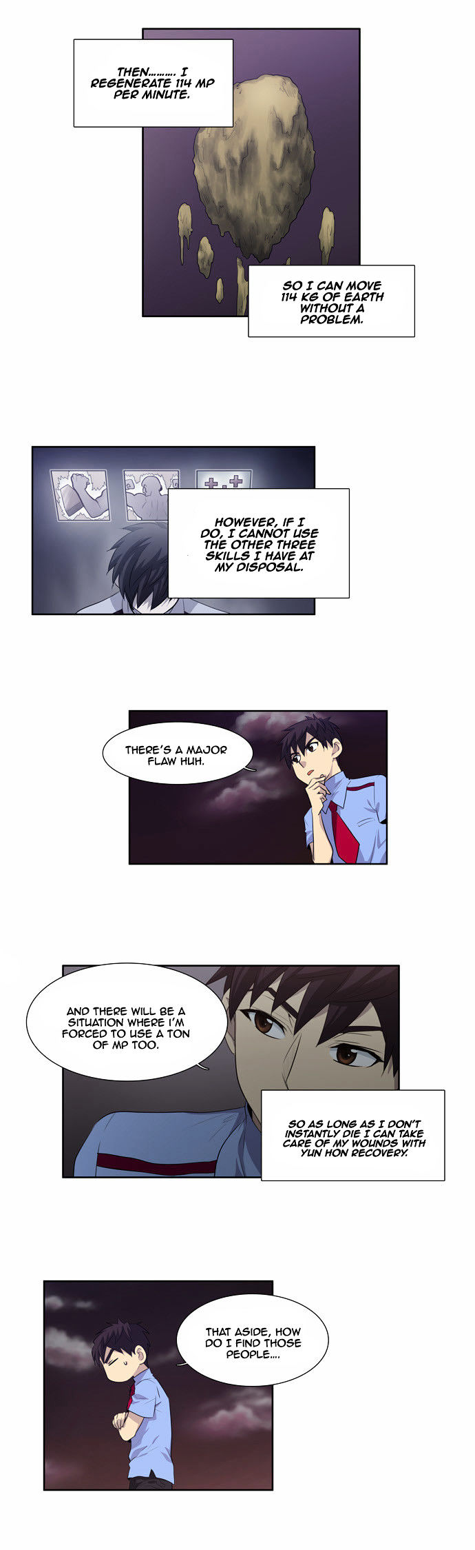 The Gamer Chapter 59 page 13 - Chapter 59