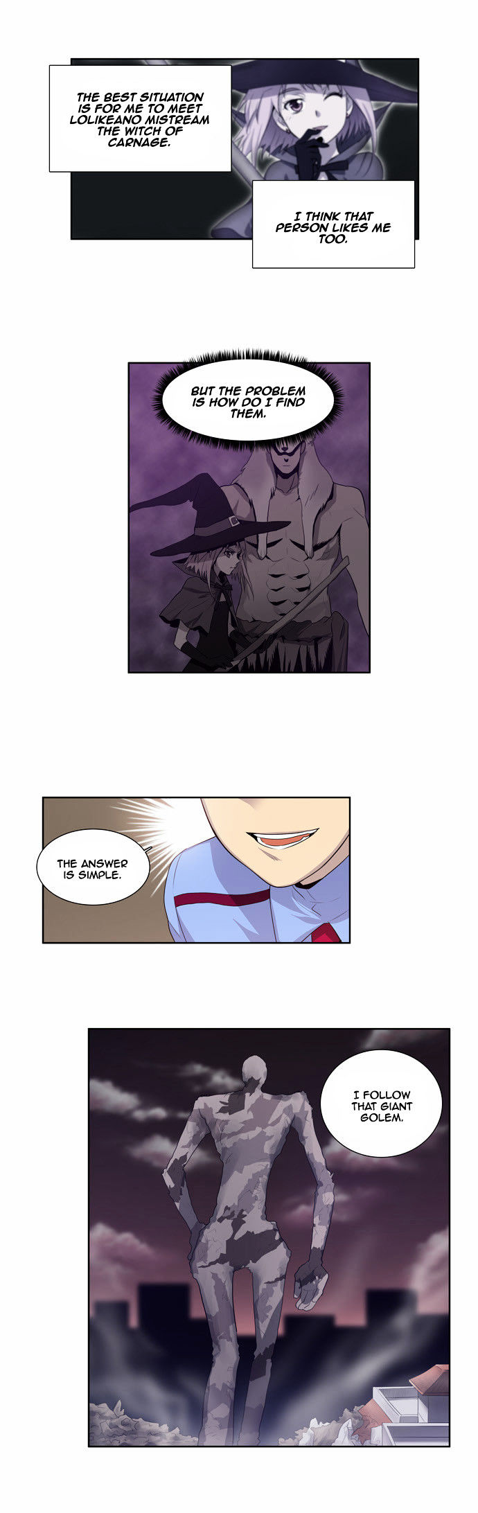 The Gamer Chapter 59 page 14 - Chapter 59