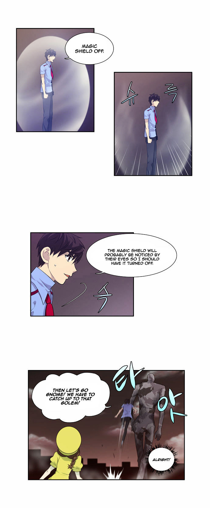 The Gamer Chapter 59 page 15 - Chapter 59