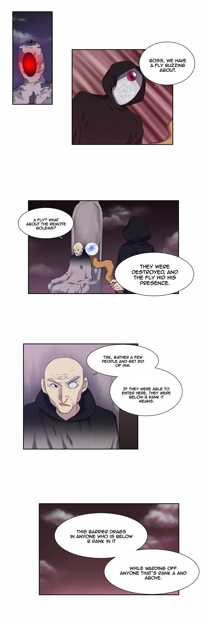 The Gamer Chapter 59 page 17 - Chapter 59