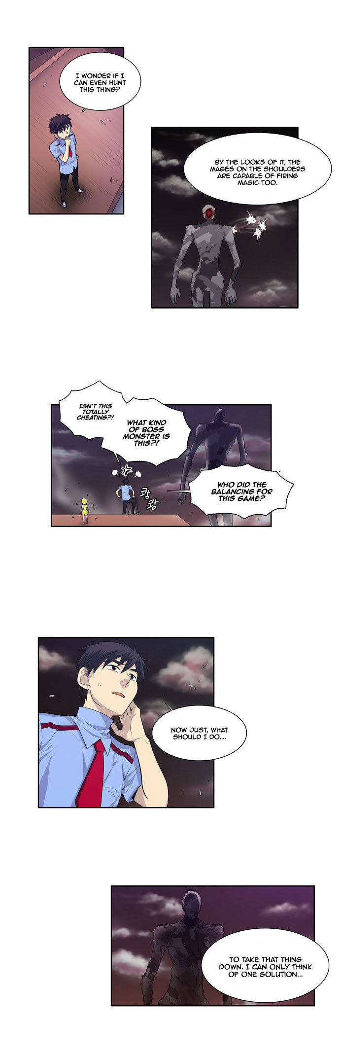 The Gamer Chapter 59 page 2 - Chapter 59