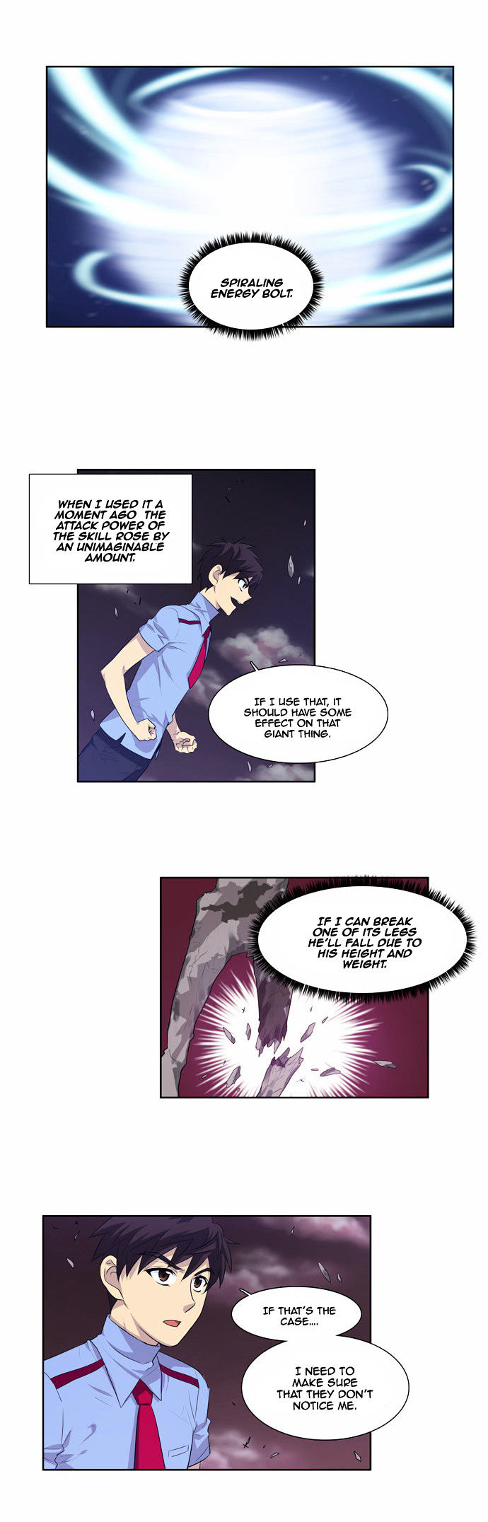 The Gamer Chapter 59 page 3 - Chapter 59