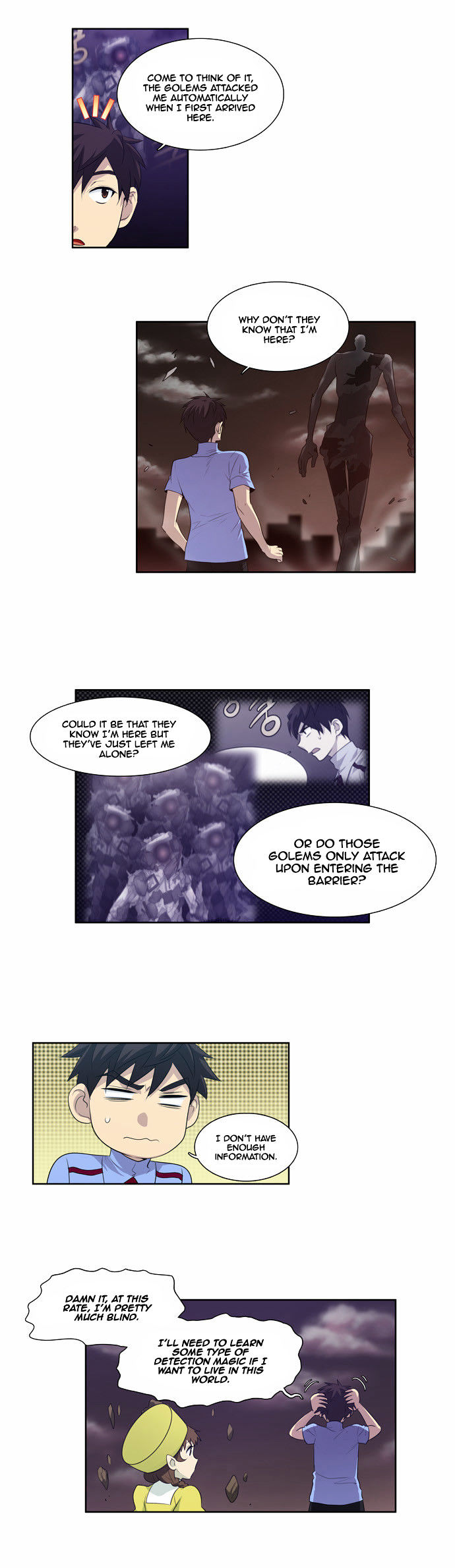 The Gamer Chapter 59 page 5 - Chapter 59