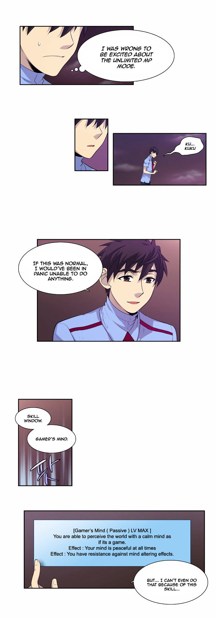 The Gamer Chapter 59 page 6 - Chapter 59