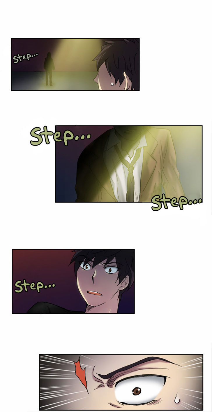 The Gamer Chapter 6 page 12 - Chapter 6
