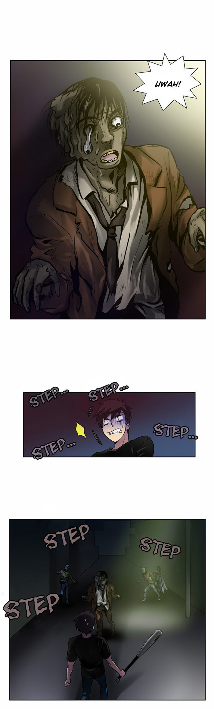 The Gamer Chapter 6 page 13 - Chapter 6