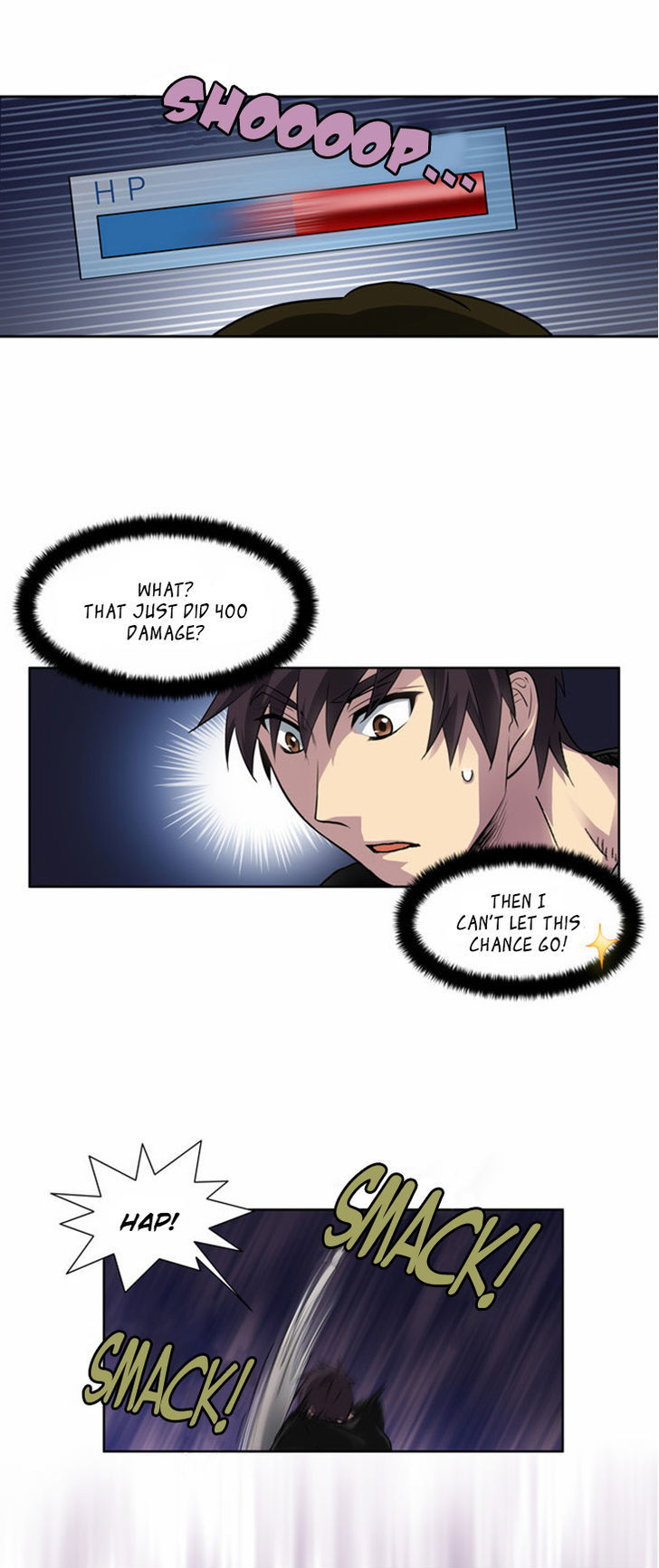 The Gamer Chapter 6 page 19 - Chapter 6