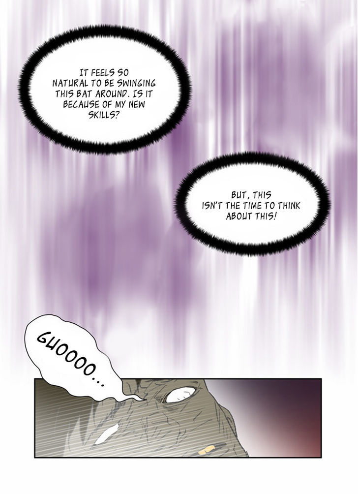 The Gamer Chapter 6 page 20 - Chapter 6