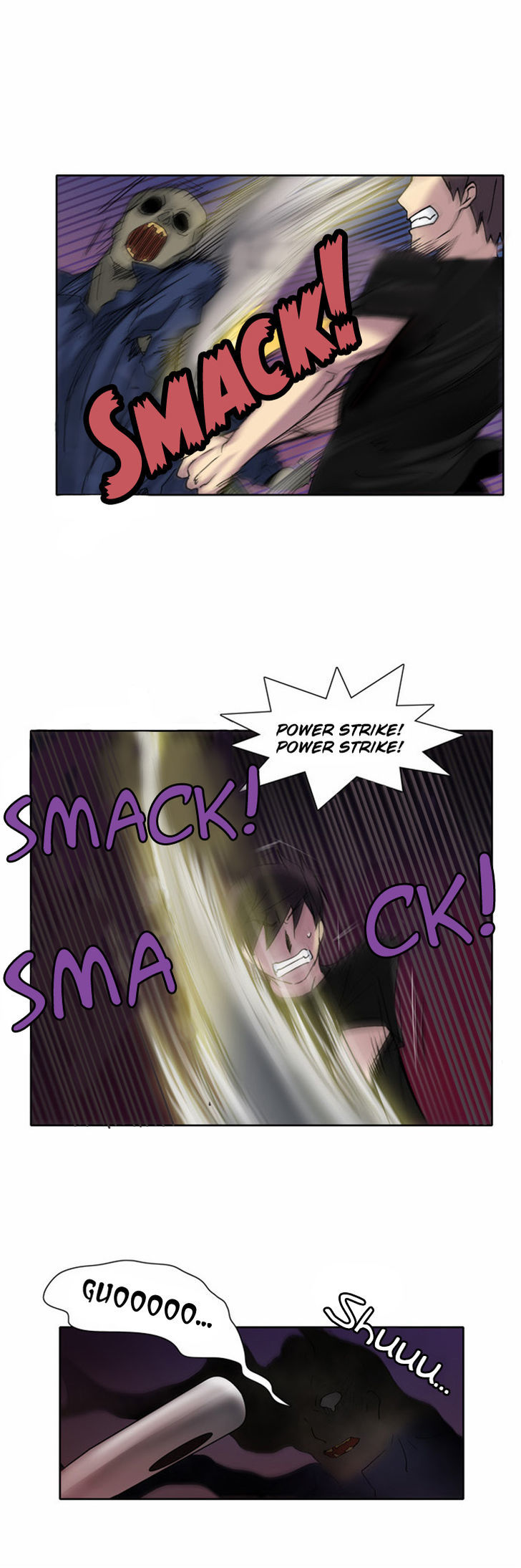 The Gamer Chapter 6 page 23 - Chapter 6