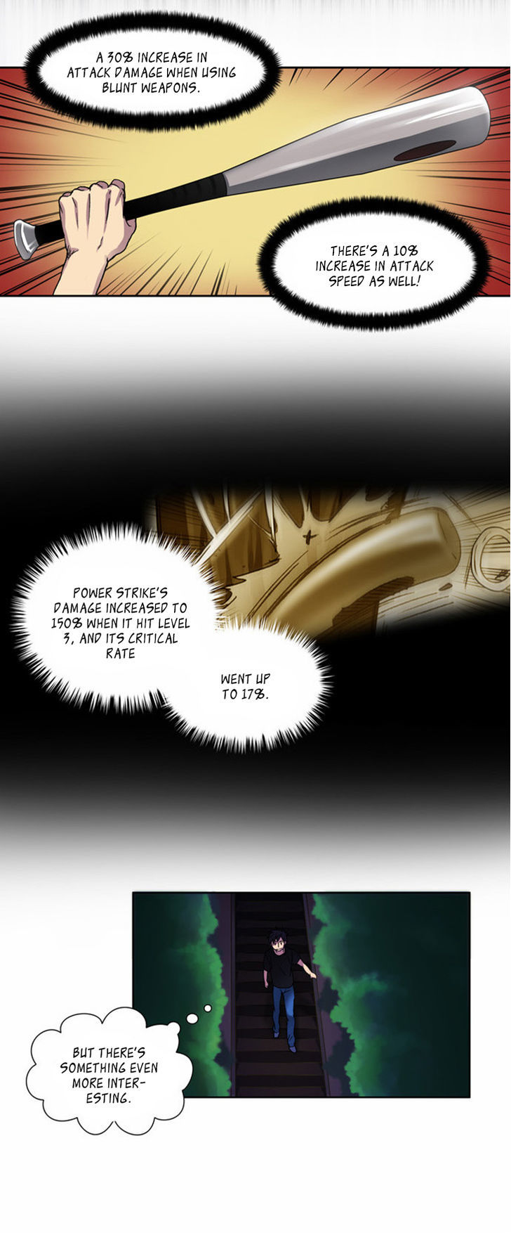 The Gamer Chapter 6 page 4 - Chapter 6