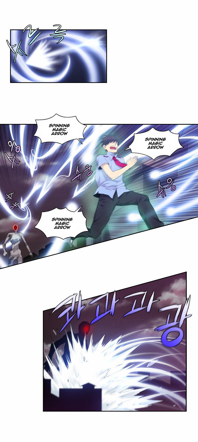 The Gamer Chapter 60 page 10 - Chapter 60