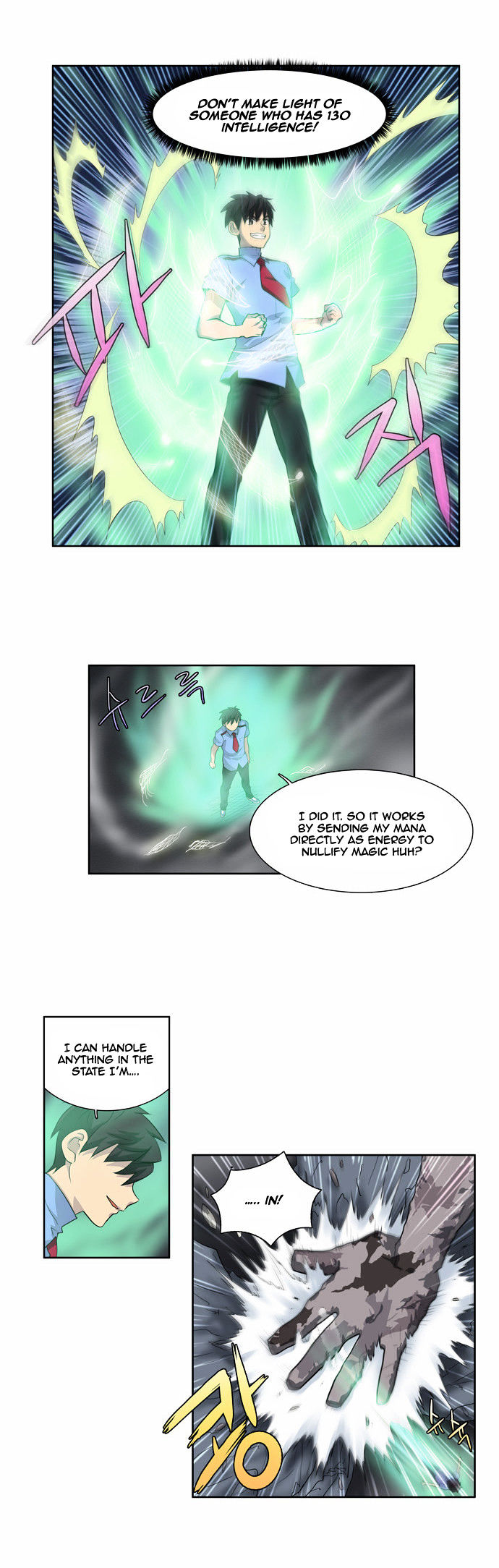 The Gamer Chapter 60 page 14 - Chapter 60