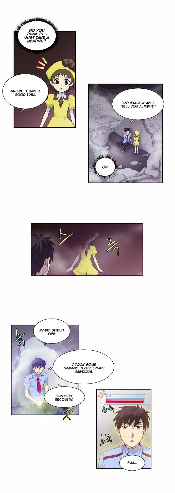 The Gamer Chapter 60 page 2 - Chapter 60