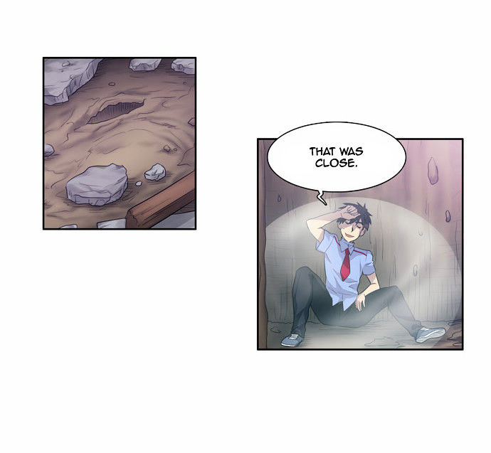 The Gamer Chapter 60 page 20 - Chapter 60